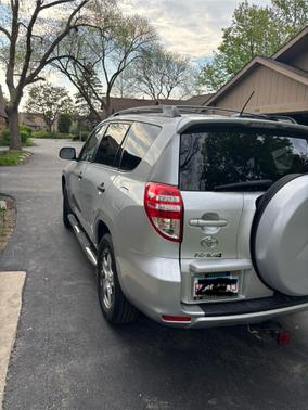 2012 Toyota RAV4 Base