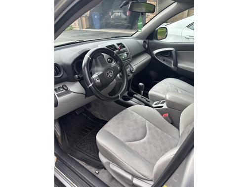 2012 Toyota RAV4 Base
