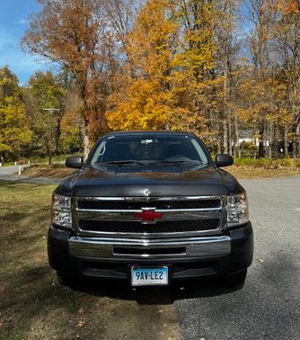 2010 Chevrolet Silverado 1500 LS