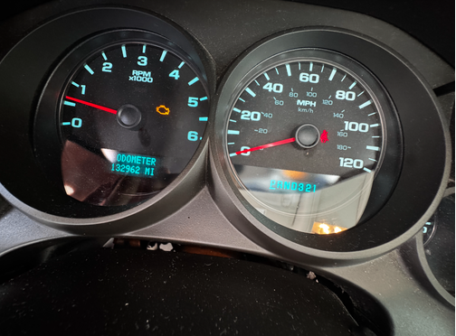 2010 Chevrolet Silverado 1500 LS