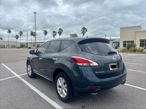 2014 Nissan Murano S