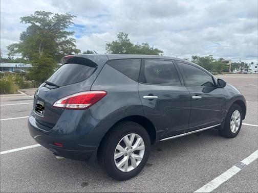 2014 Nissan Murano S