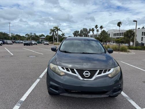 2014 Nissan Murano S