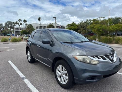 2014 Nissan Murano S