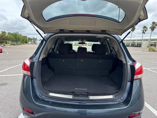 2014 Nissan Murano S