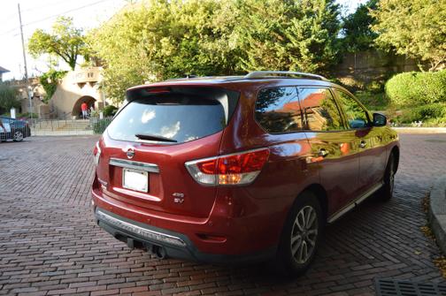 2014 Nissan Pathfinder SV