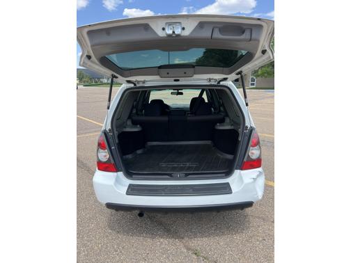 2008 Subaru Forester 2.5 X