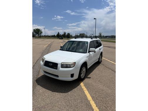 2008 Subaru Forester 2.5 X