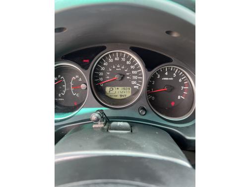 2008 Subaru Forester 2.5 X