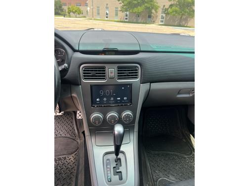 2008 Subaru Forester 2.5 X