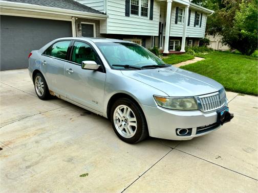 2009 Lincoln MKZ Base