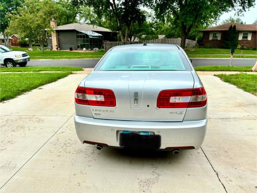 2009 Lincoln MKZ Base