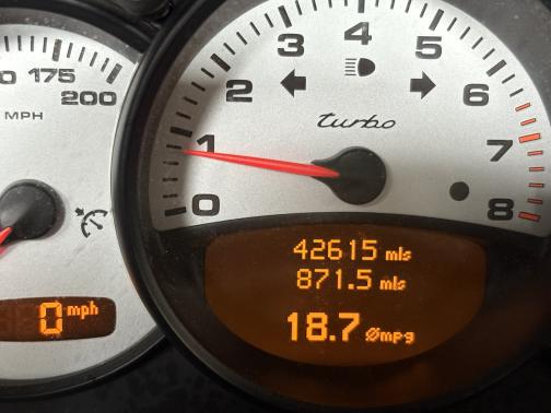 2004 Porsche 911 Carrera