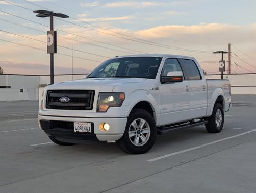 2014 Ford F-150 FX2