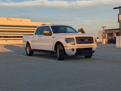 2014 Ford F-150 FX2