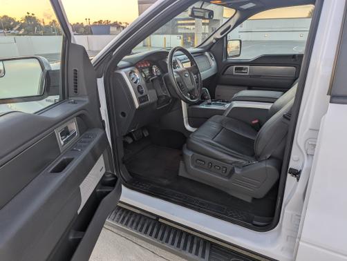 2014 Ford F-150 FX2