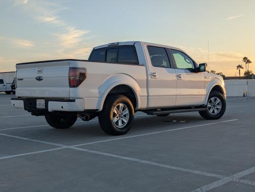 2014 Ford F-150 FX2
