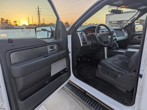 2014 Ford F-150 FX2