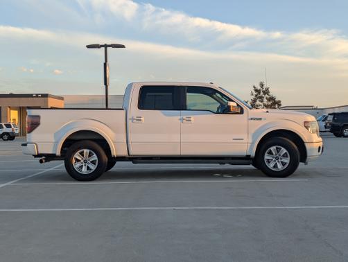 2014 Ford F-150 FX2