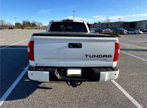 2020 Toyota Tundra SR5