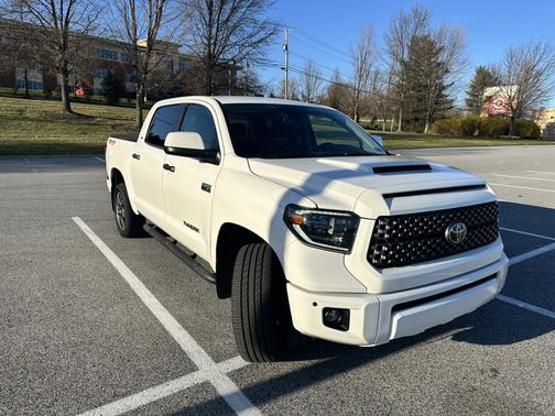 2020 Toyota Tundra SR5