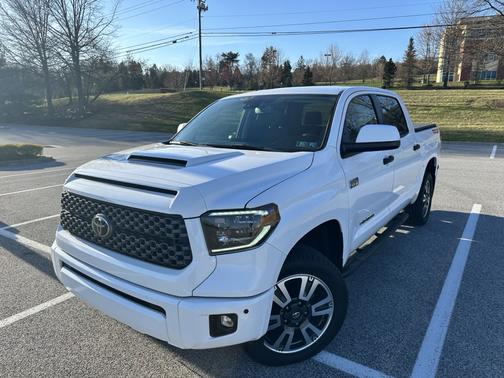 2020 Toyota Tundra SR5