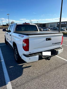 2020 Toyota Tundra SR5