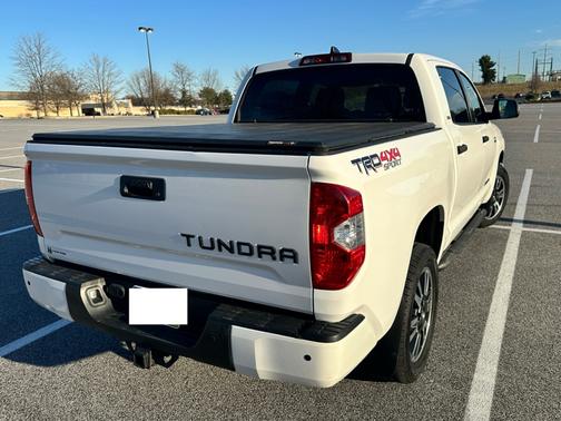 2020 Toyota Tundra SR5