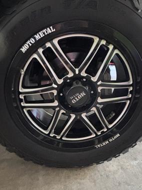 Black 2018 Toyota 4Runner Limited