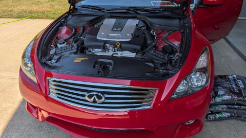 2013 INFINITI G37 Journey