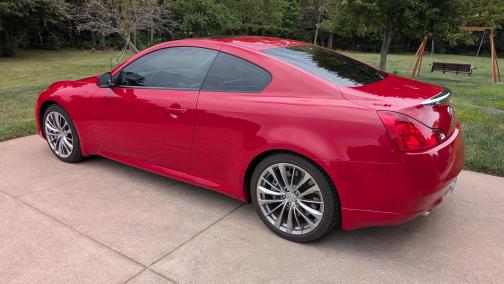 2013 INFINITI G37 Journey