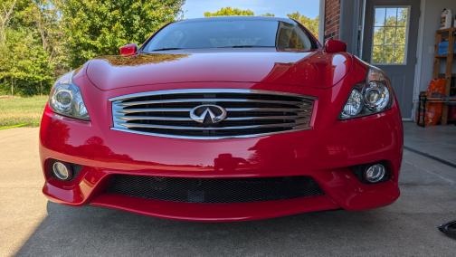 2013 INFINITI G37 Journey