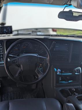 2003 Chevrolet Silverado 3500 LT Crew Cab