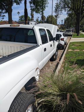 2003 Chevrolet Silverado 3500 LT Crew Cab