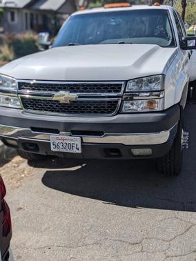 2003 Chevrolet Silverado 3500 LT Crew Cab