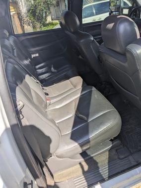 2003 Chevrolet Silverado 3500 LT Crew Cab