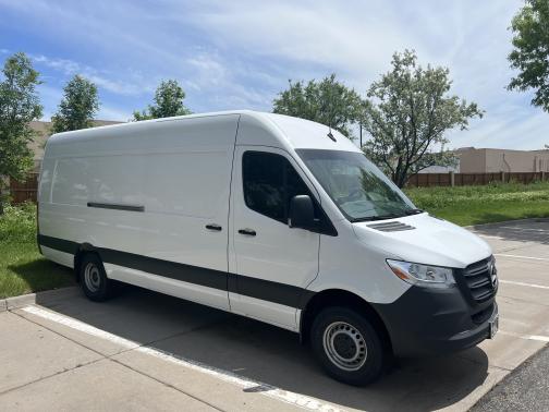 2022 Mercedes-Benz Sprinter 3500 High Roof