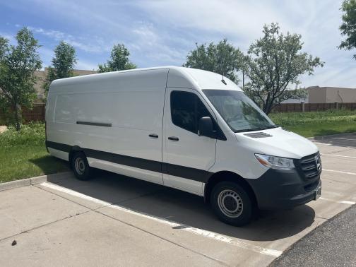 2022 Mercedes-Benz Sprinter 3500 High Roof