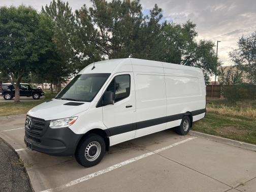 2022 Mercedes-Benz Sprinter 3500 High Roof
