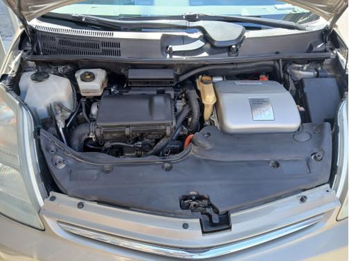 2007 Toyota Prius Base