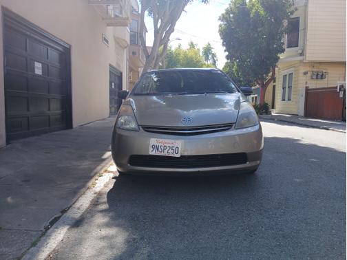 2007 Toyota Prius Base
