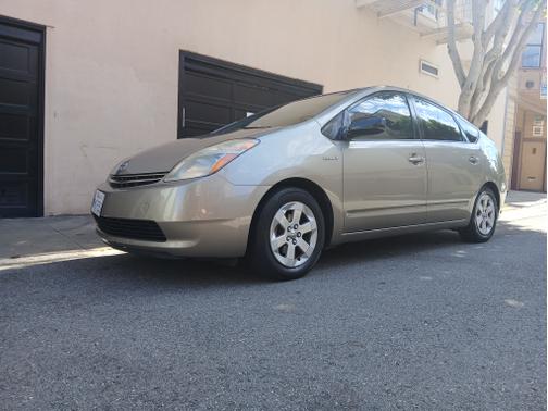 2007 Toyota Prius Base