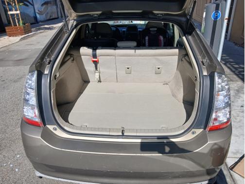 2007 Toyota Prius Base