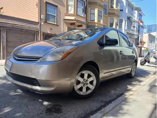 2007 Toyota Prius Base