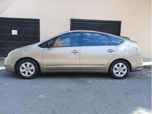 2007 Toyota Prius Base