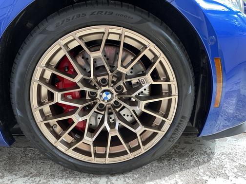 Blue 2026 BMW M2 CS