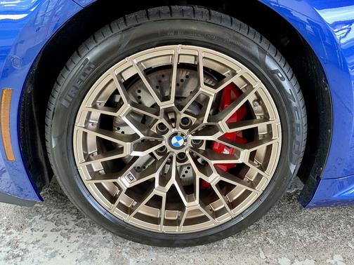 Blue 2026 BMW M2 CS