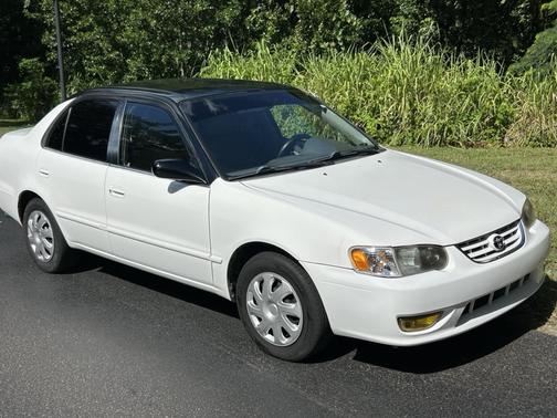 1998 Toyota Corolla LE