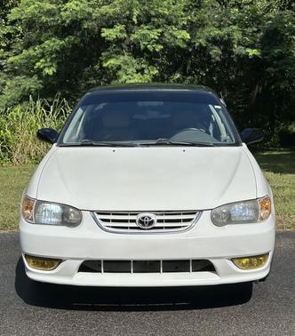 1998 Toyota Corolla LE