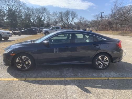 2017 Honda Civic EX-T